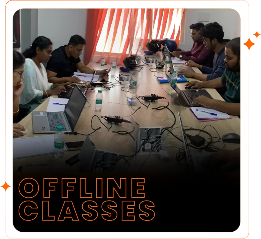 offline trading classes in the Best Stock Market Institute in India.