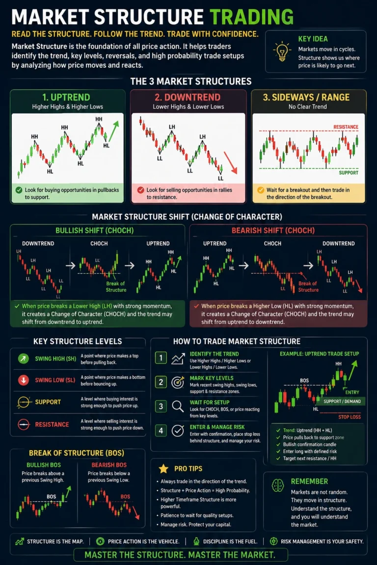 Market Structure Trading
