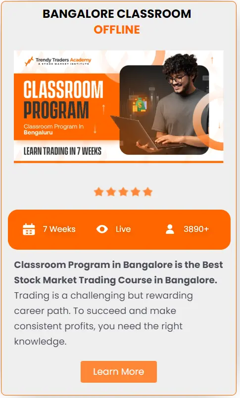 Share Trading Training In Bangalore