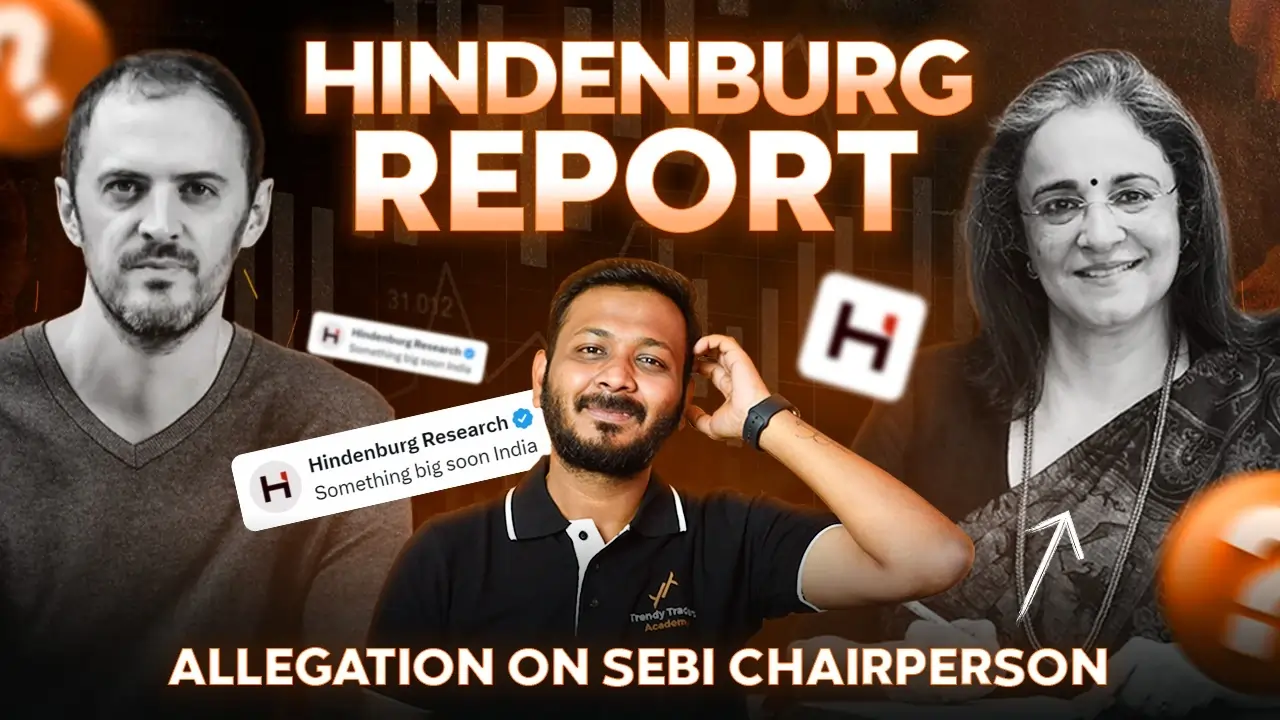 hindenburg report on sebi chairperson