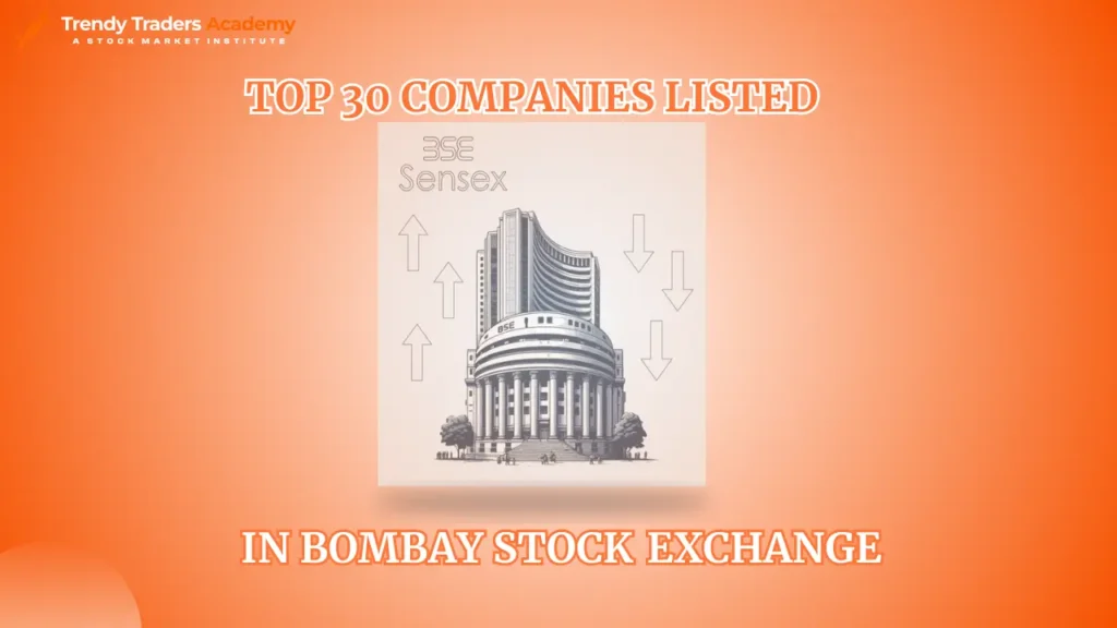 companies listed in Bombay stock exchange