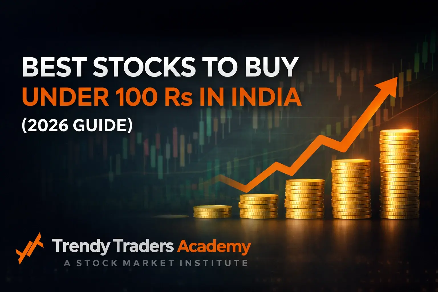 Best Stocks to Buy Today Under 100 Rs in India