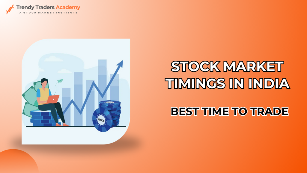 Stock market timings in India