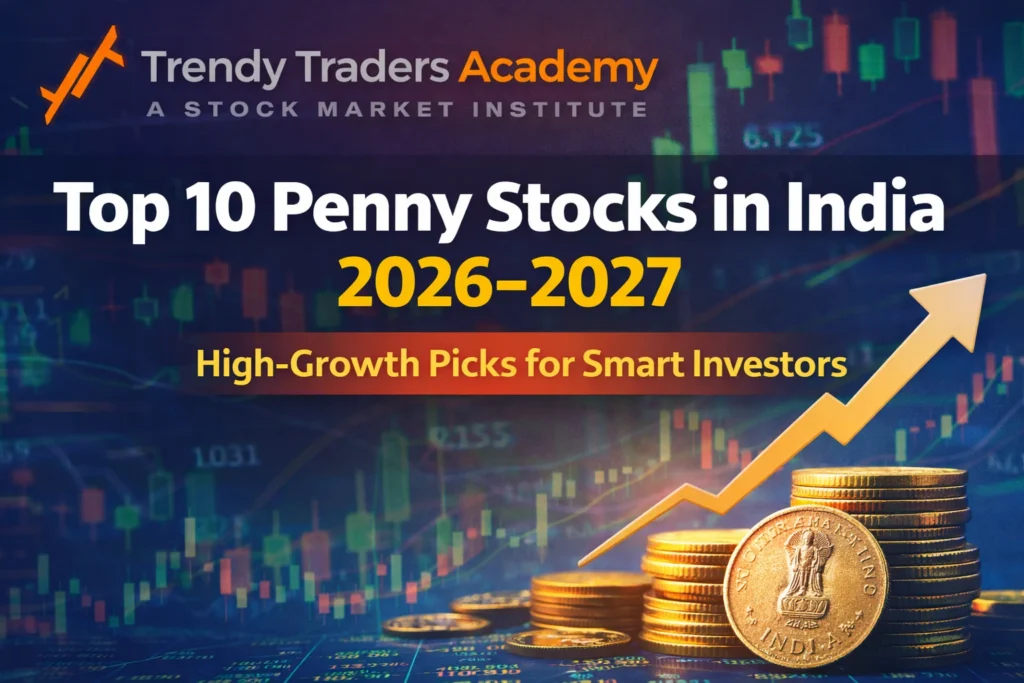 Top 10 Penny Stocks in India 2026–2027