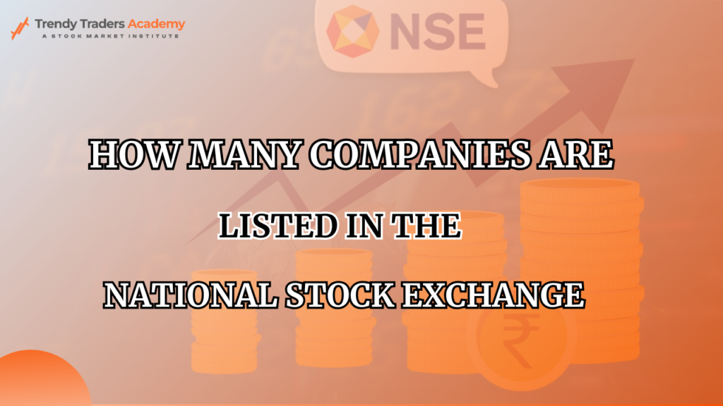 companies listed in national stock exchange