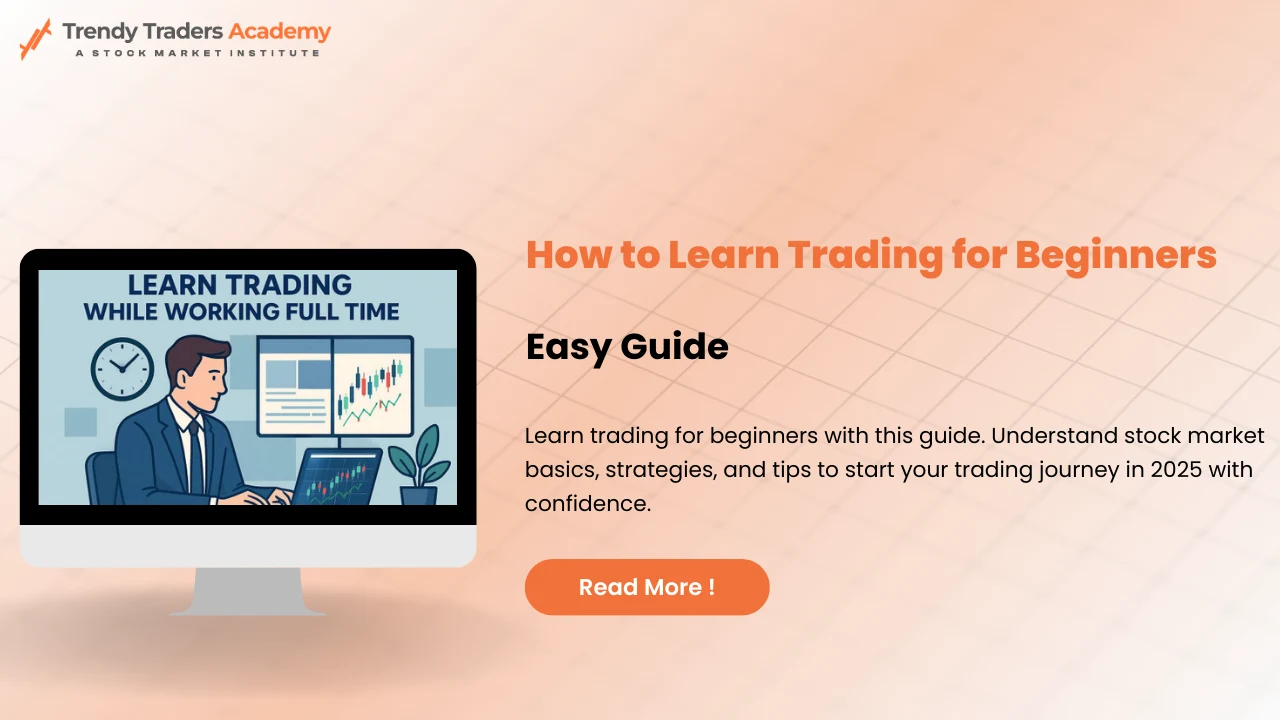 How to Learn Trading for Beginners