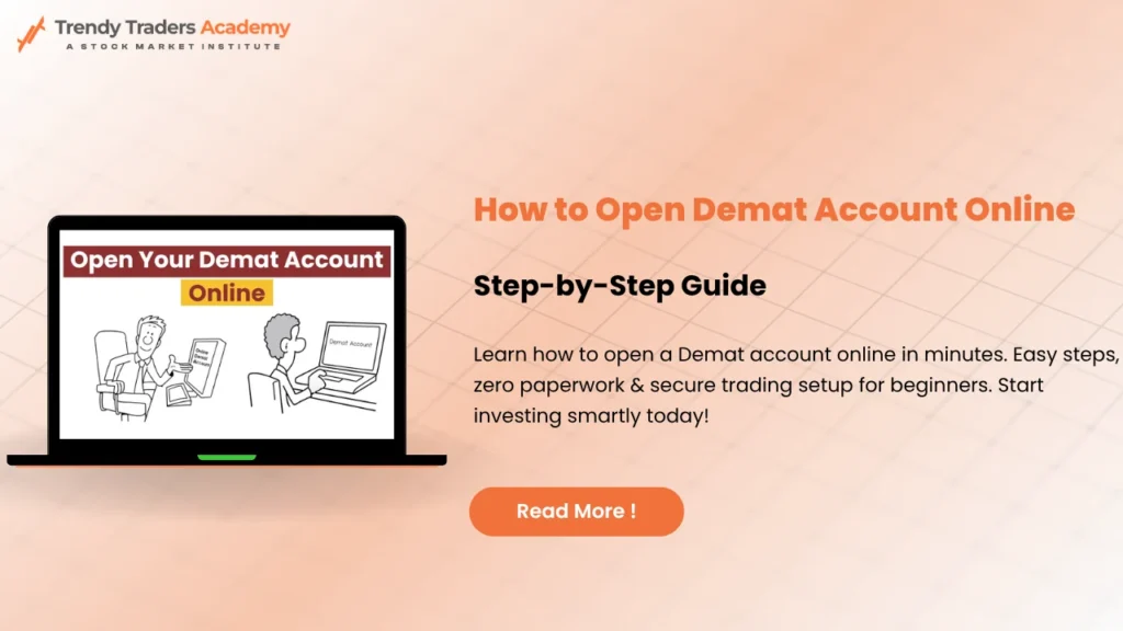 How to Open Demat Account Online