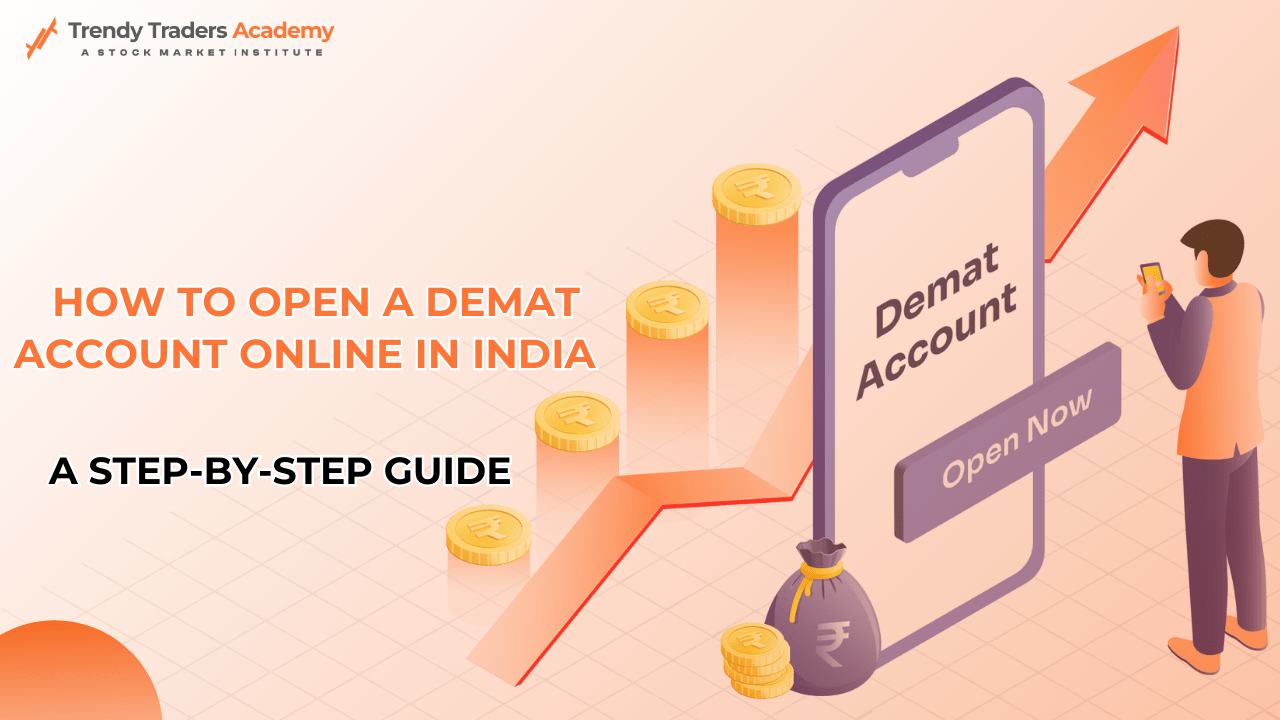 How to Open Demat Account Online in India