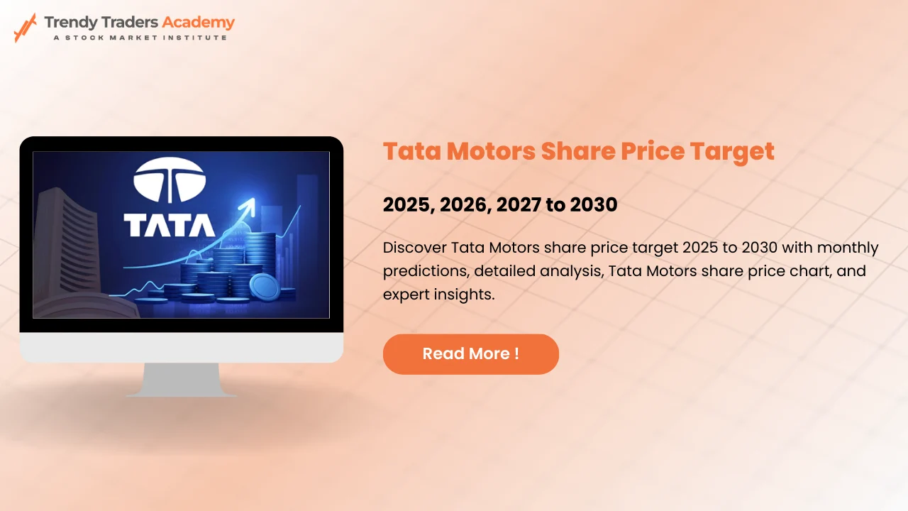 Tata Motors Share Price Target 2025