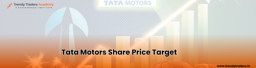 Tata motors share price target