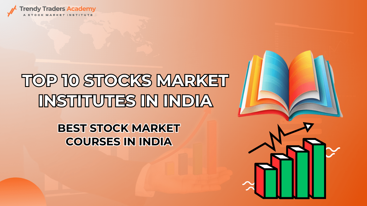 top 10 stock market training institutes in india