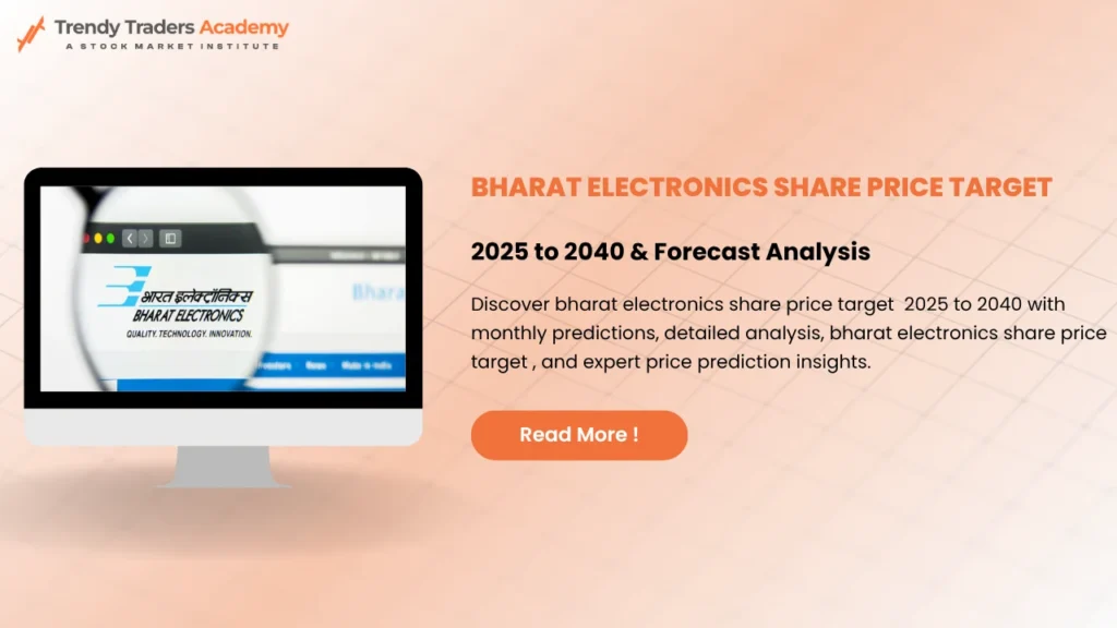 Bharat Electronics Share Price Target 2025 1 bharat electronics share price target 2025 -2040