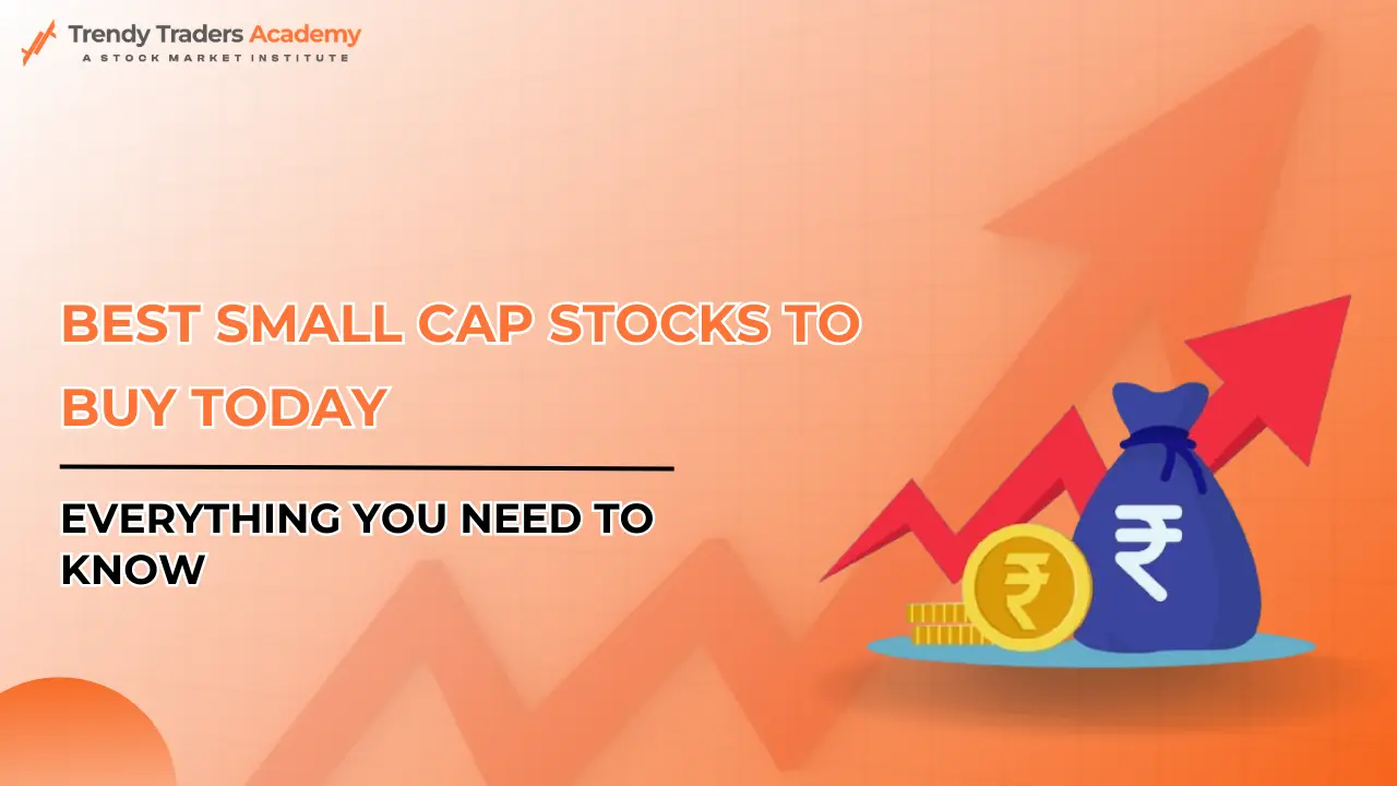 Best small cap stocks to buy today