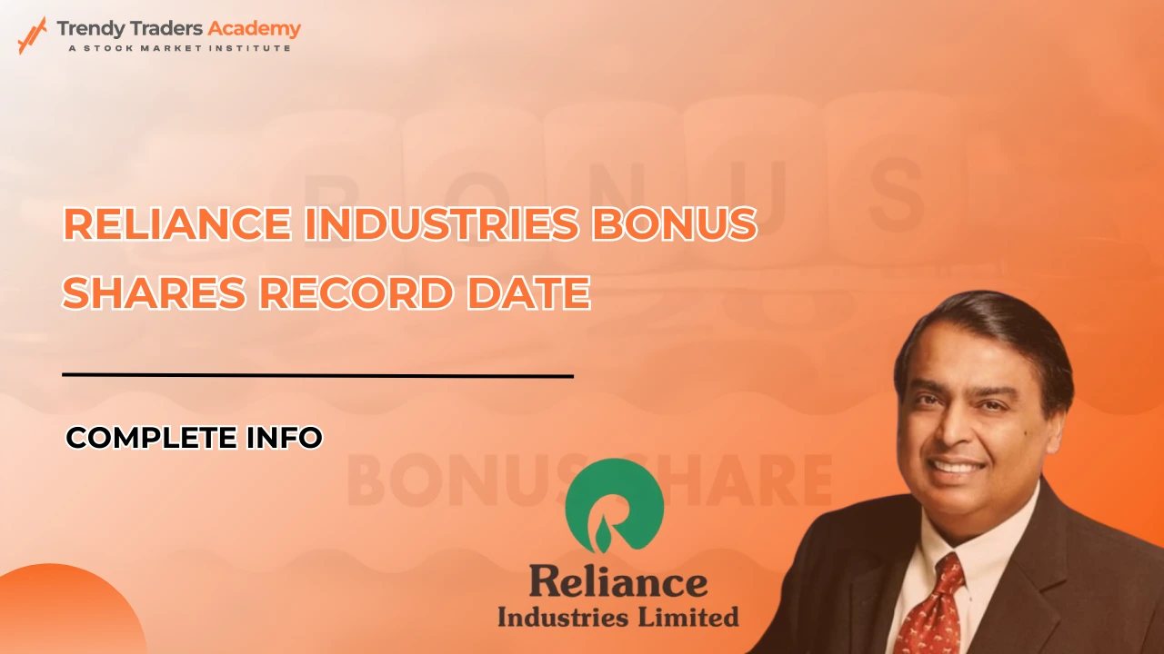 Reliance Industries Bonus Shares Record Date