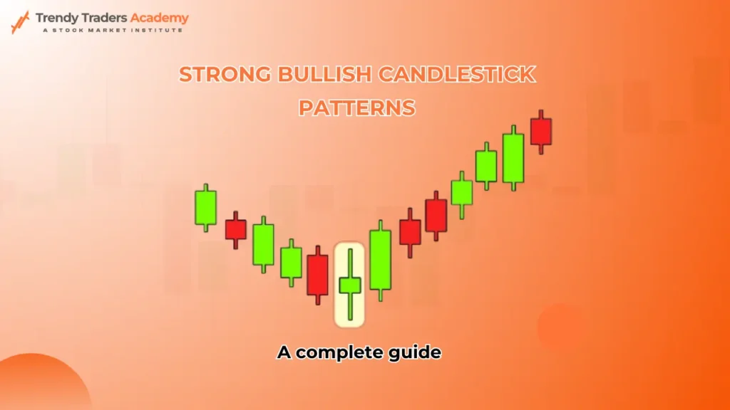 Strong bullish candlestick patterns