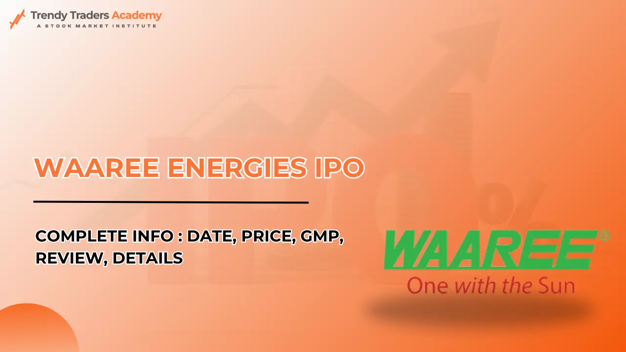 Waaree Energies IPO Date, Price, GMP, Details