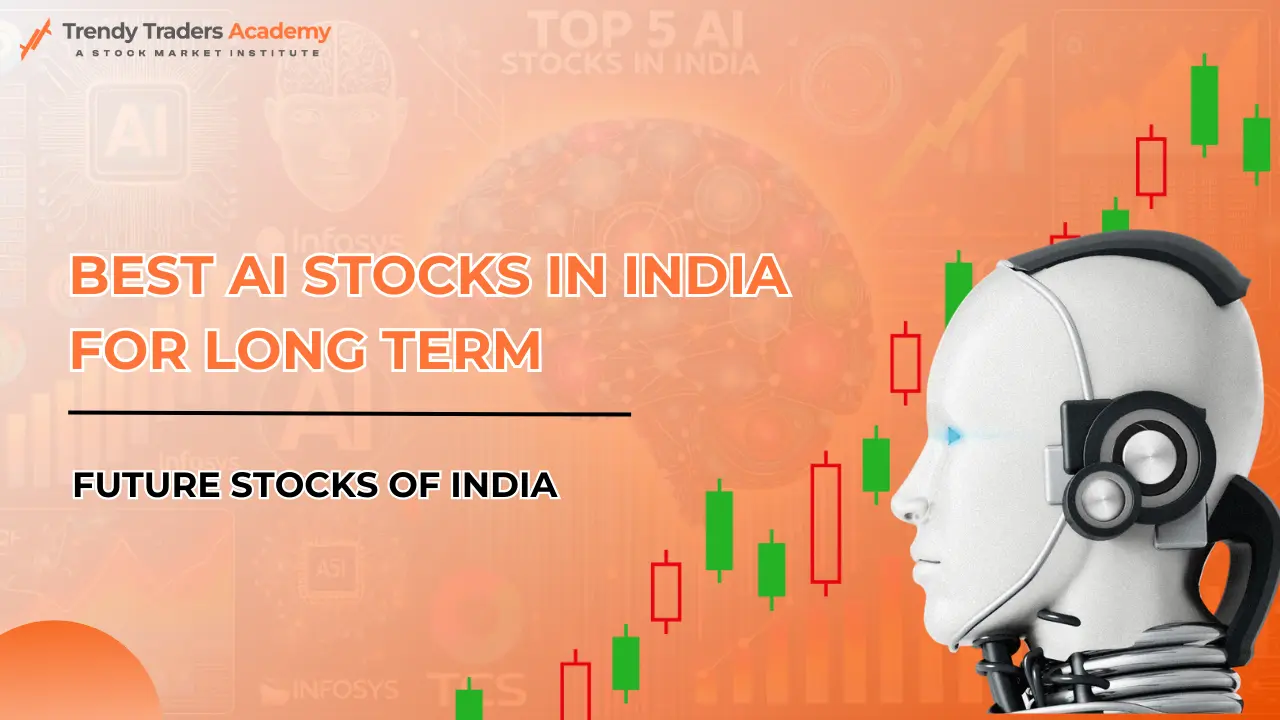 Best AI Stocks In India For Long Term