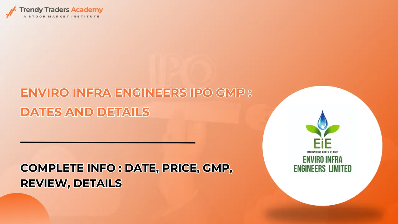 Enviro Infra Engineers IPO GMP