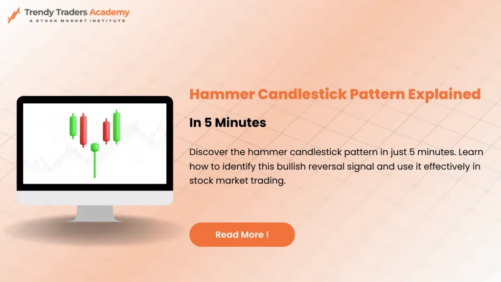 Hammer Candlestick Pattern Explained in 5 Minutes 1 Hammer Candlestick Pattern Explained