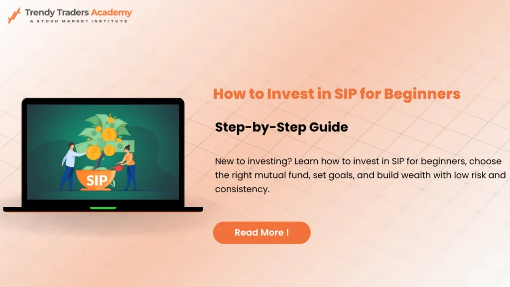 How to invest in SIP for Beginners ? 1 How to Invest in SIP for Beginners