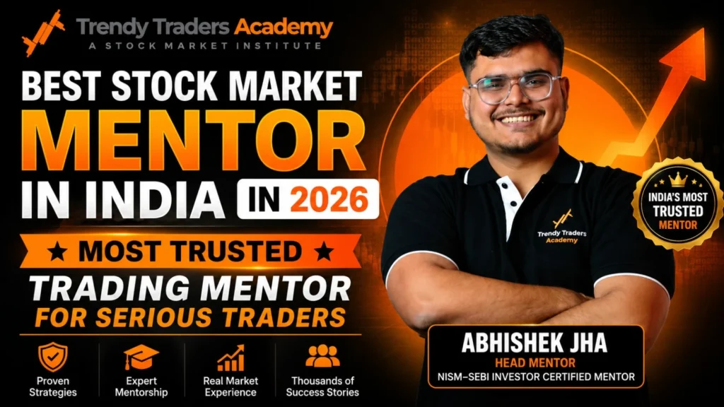 best stock market mentor in india
