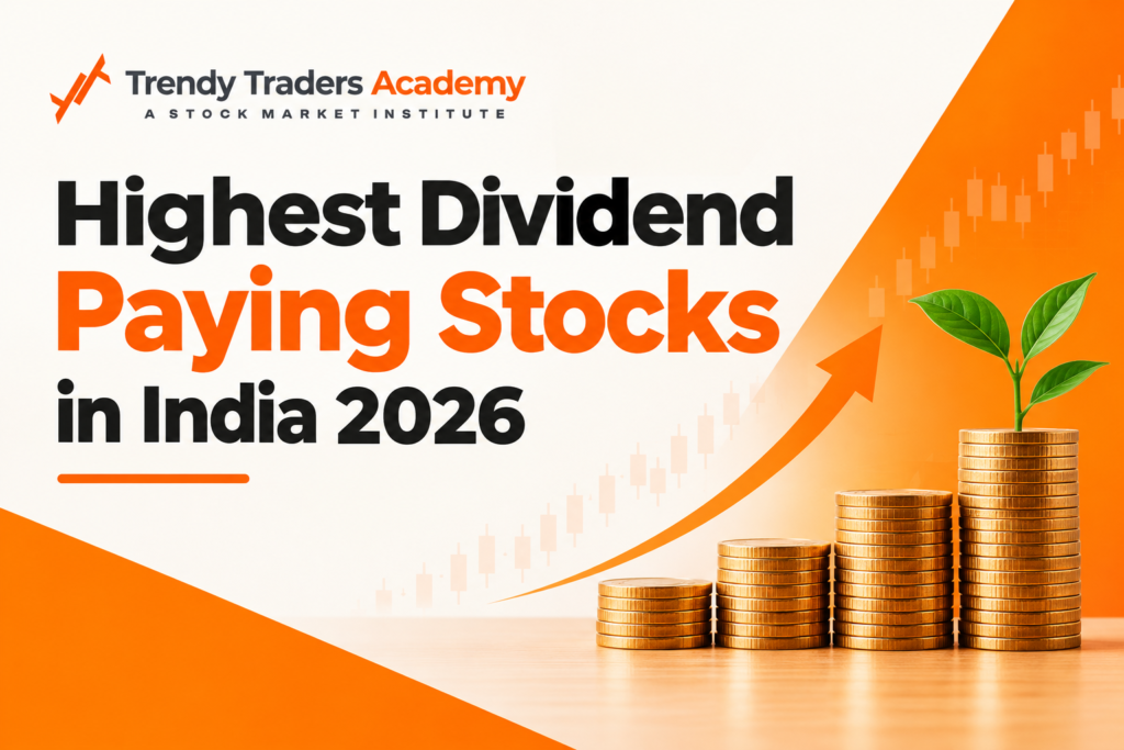 highest dividend paying stocks in india 2026 1 Highest dividend paying stocks in india