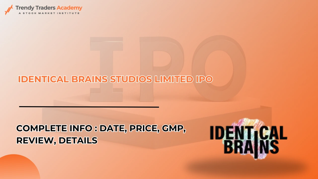 Identical Brains Studios Limited IPO