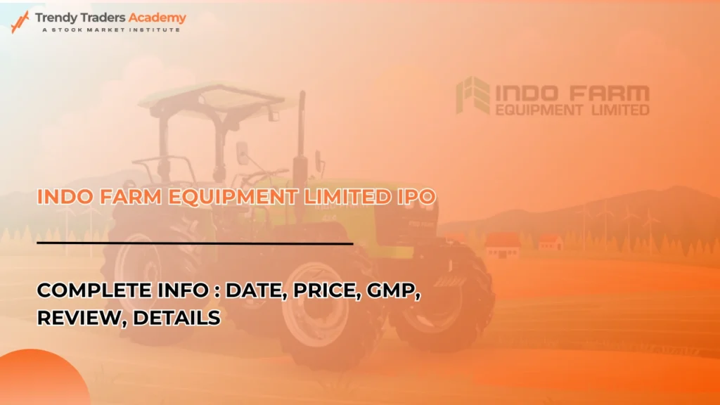 Indo Farm Equipment Limited IPO