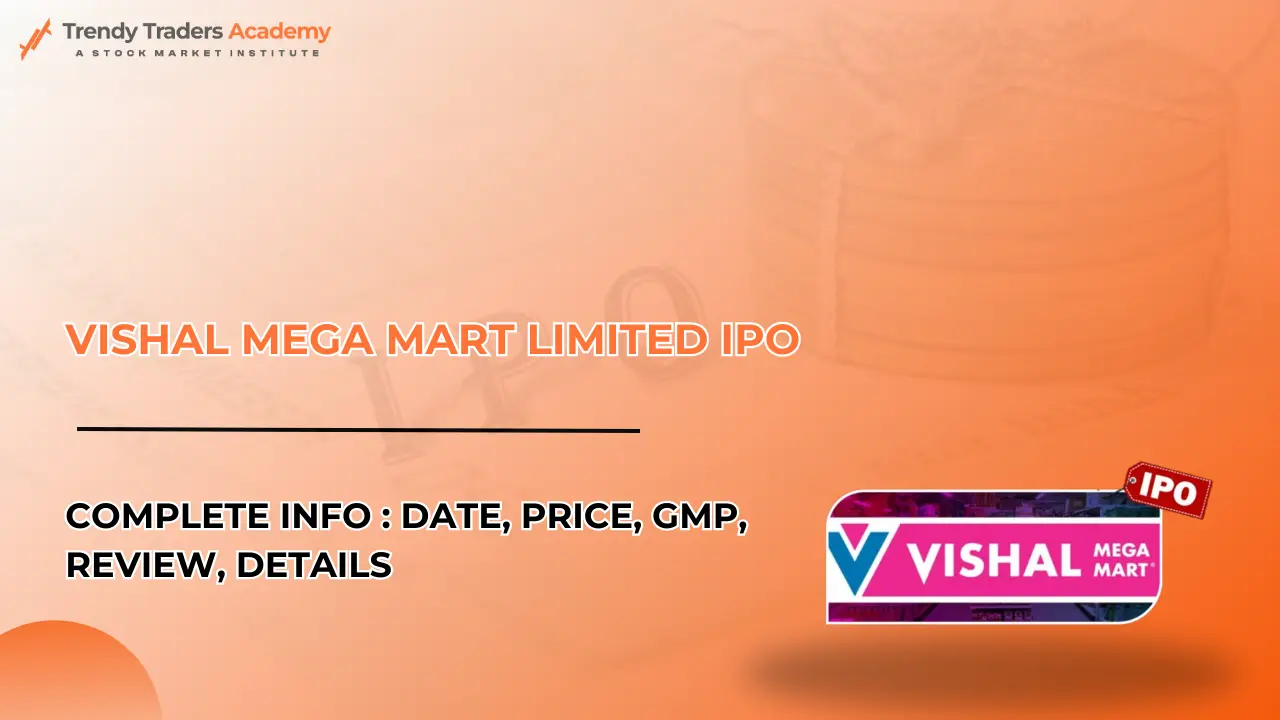 Vishal Mega Mart Limited IPO