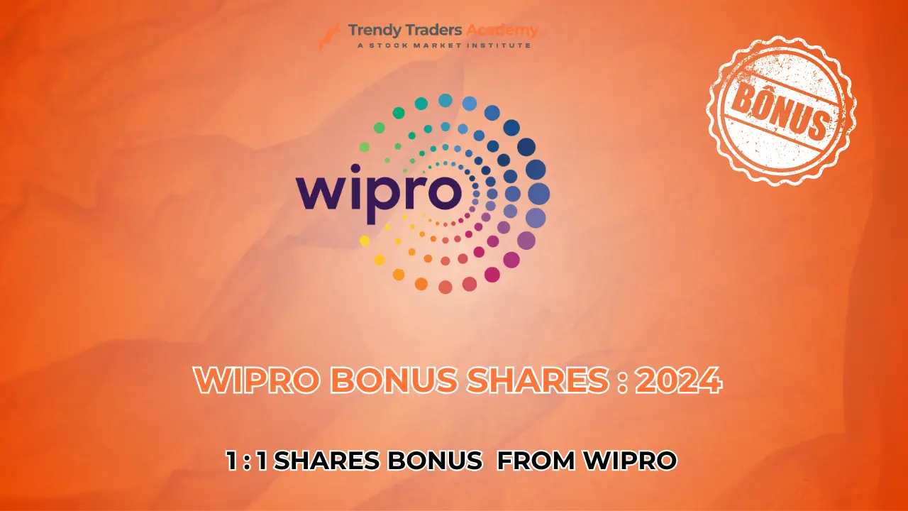 Wipro Bonus Shares