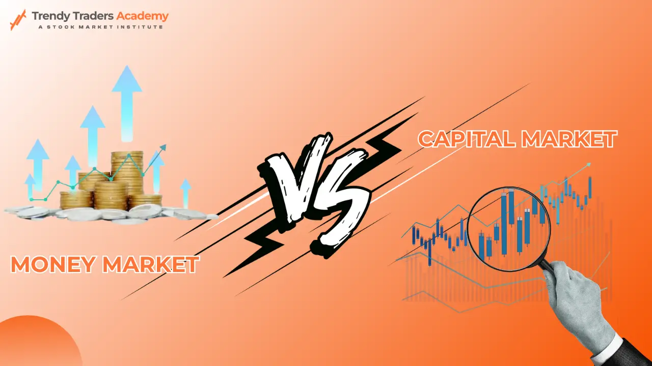 Difference Between Money Market And Capital Market