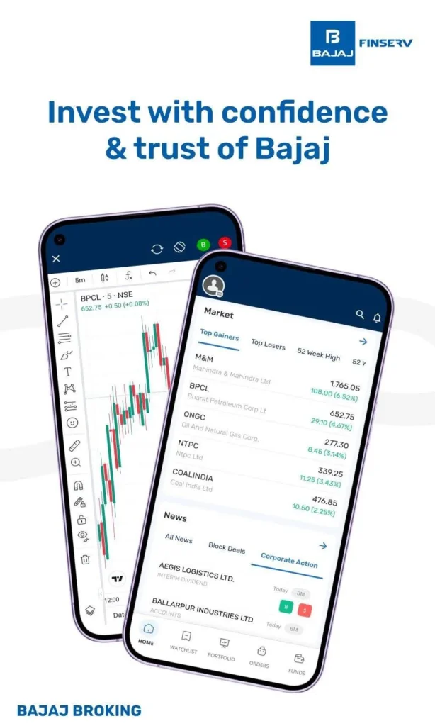 Bajaj Broking