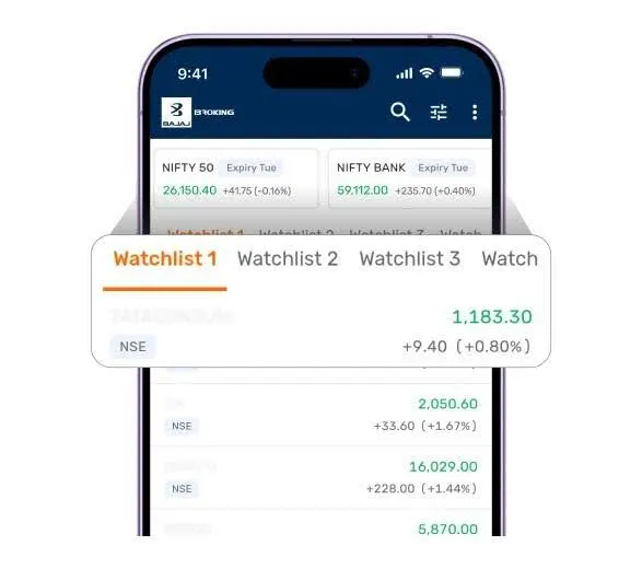 Bajaj Broking