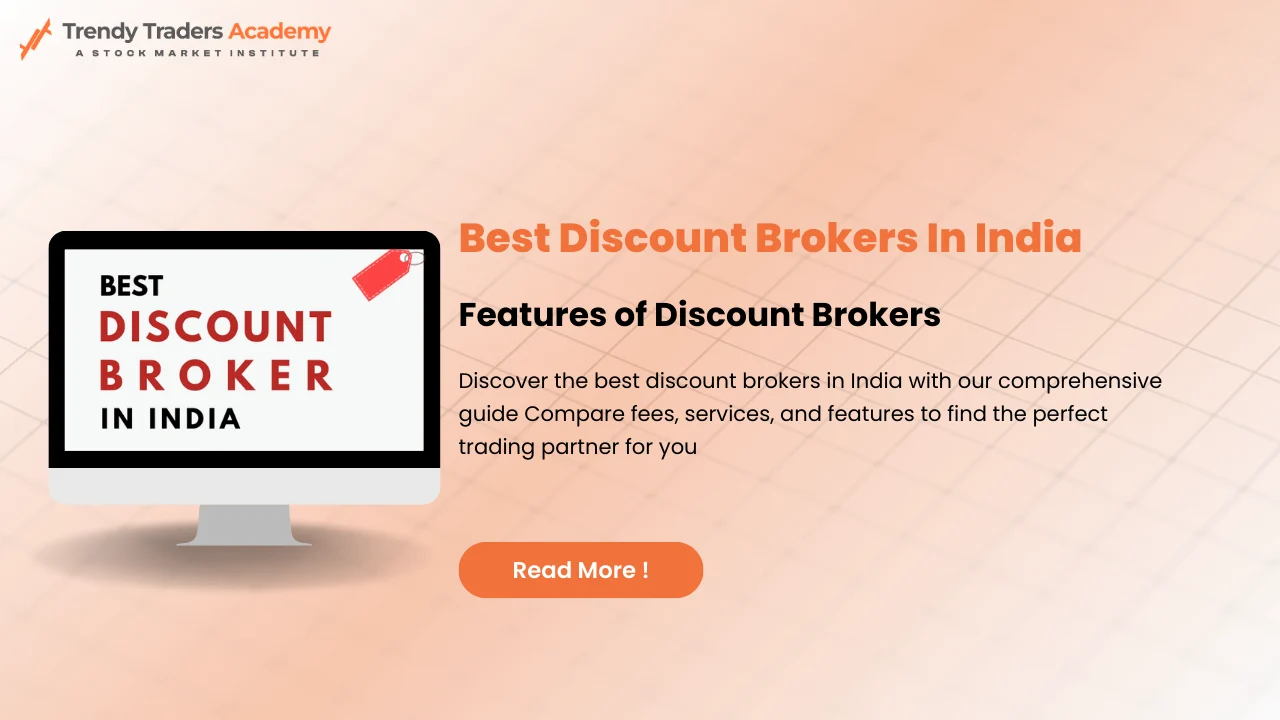 Best Discount Brokers In India