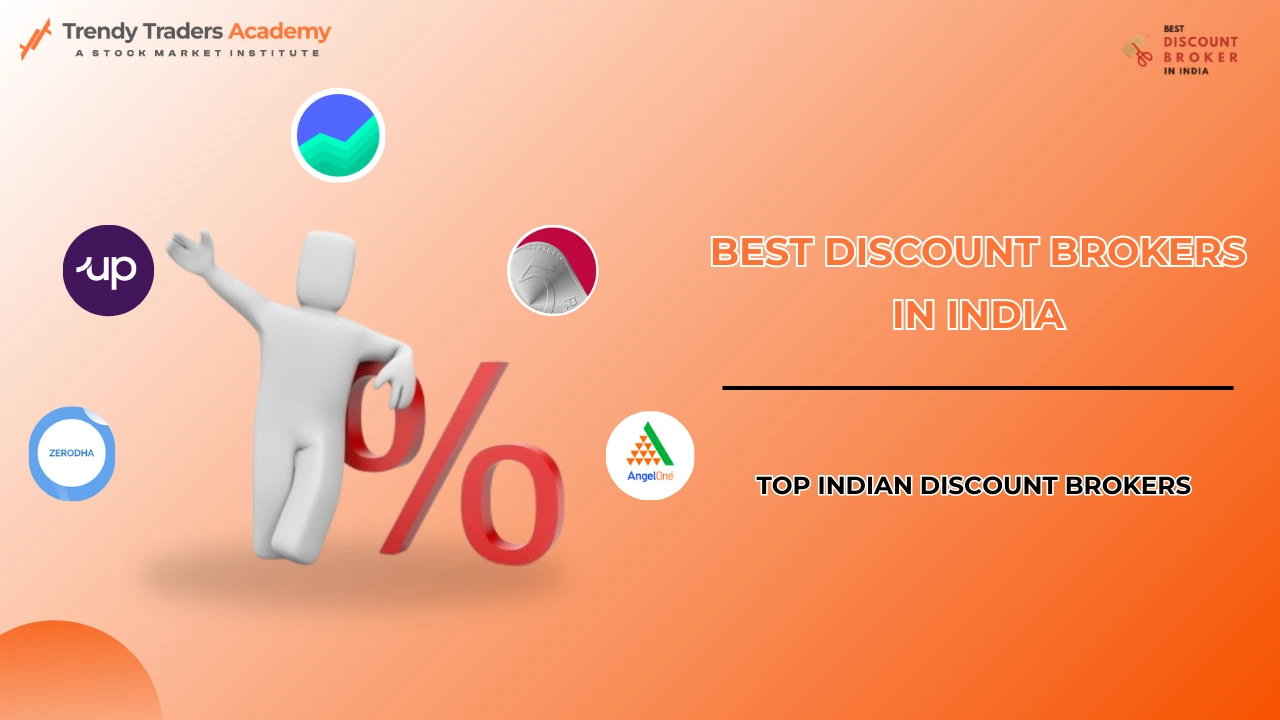 Best Discount Brokers in India