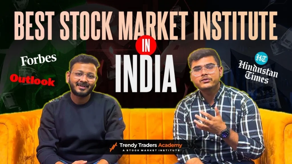 Best Online courses for Stock Market in India