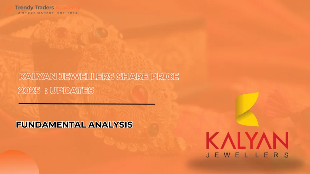 Kalyan Jewellers share price 2025