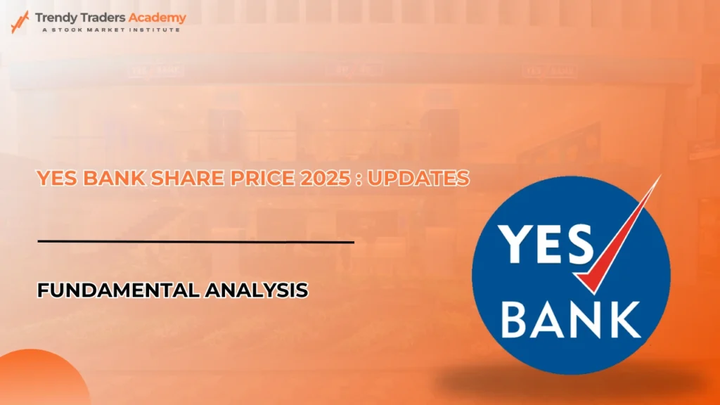 Yes Bank Share Price 2025