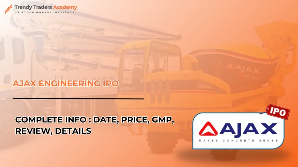 Ajax Engineering IPO GMP