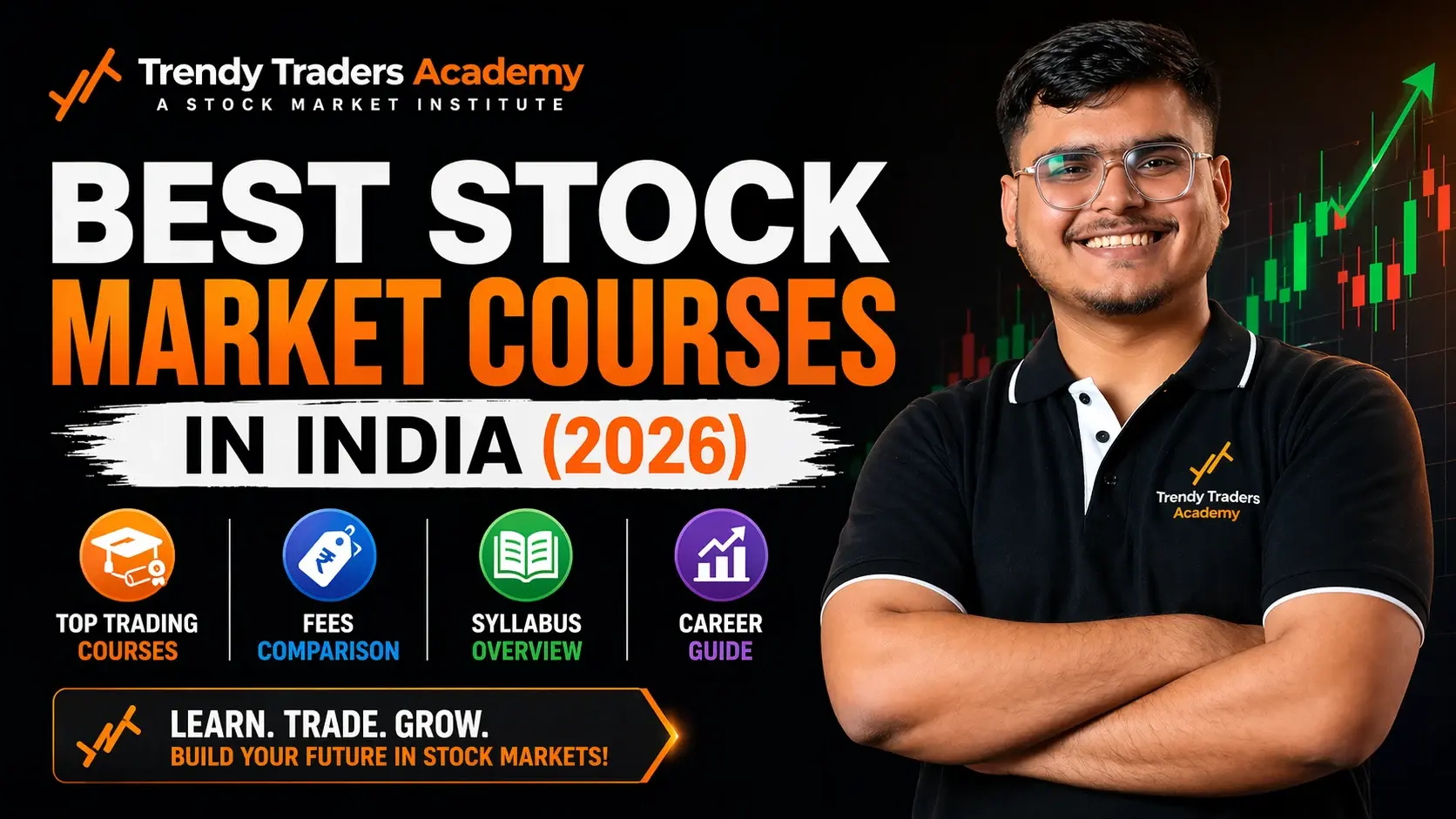 best stock market courses in india