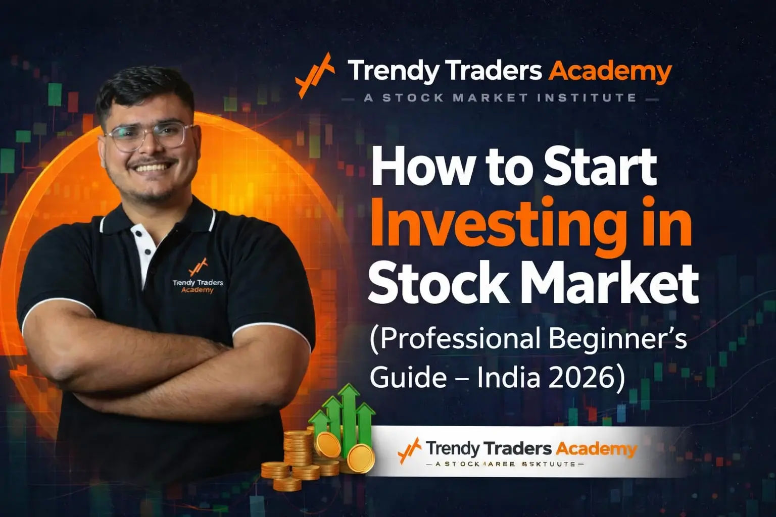 How to Start Investing in Stock Market