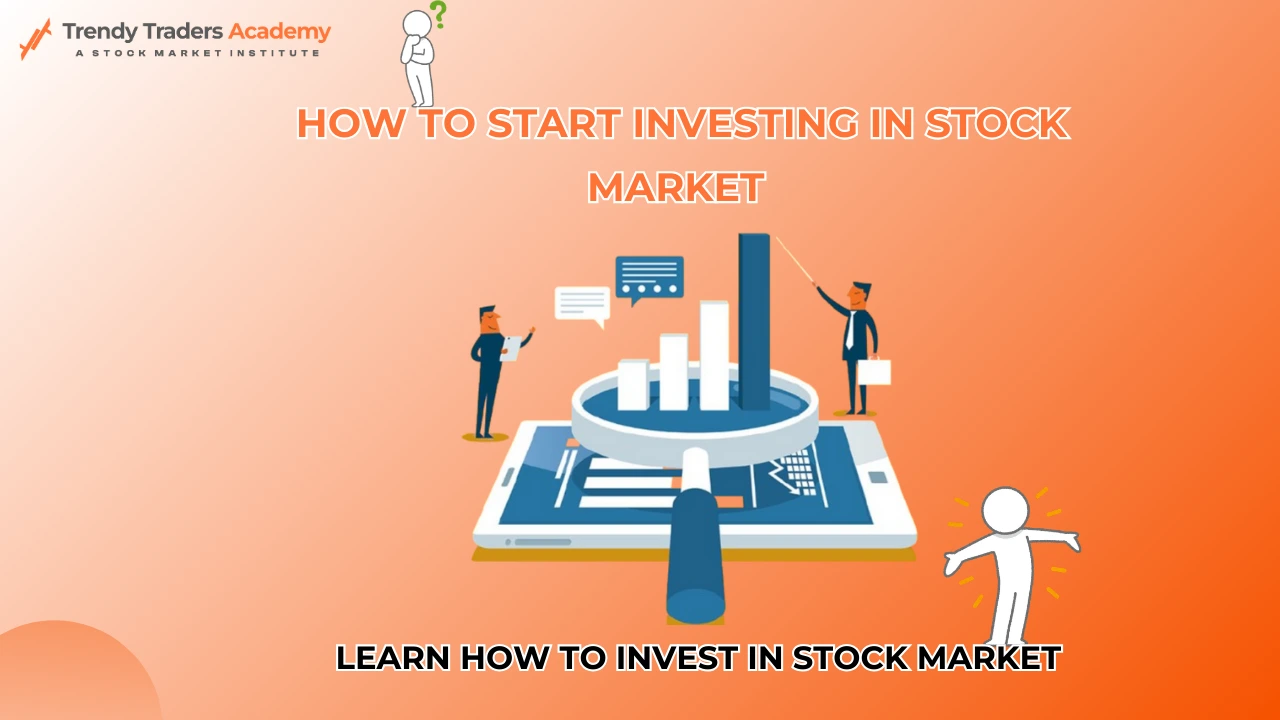 how to start investing in stock market