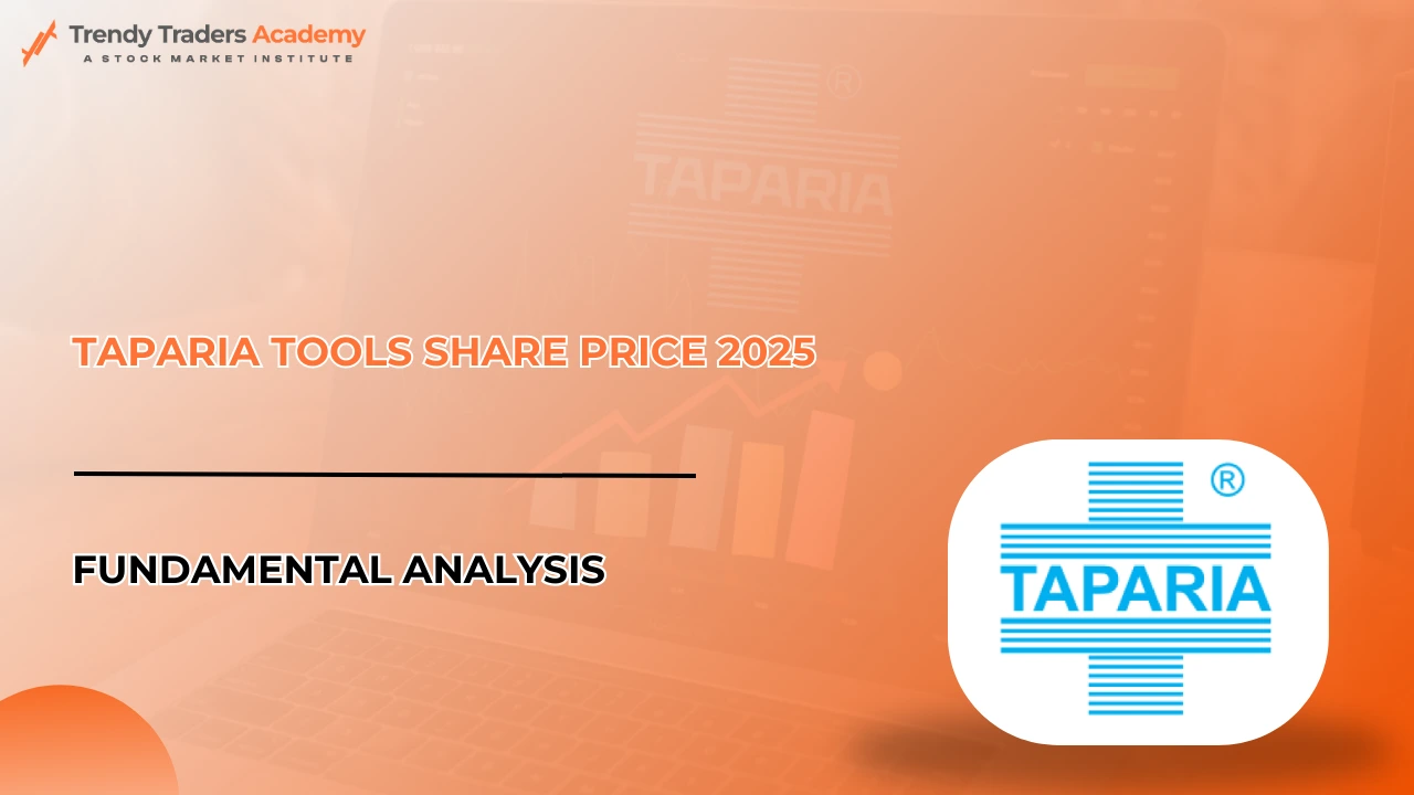 Taparia Tools Share Price 2025