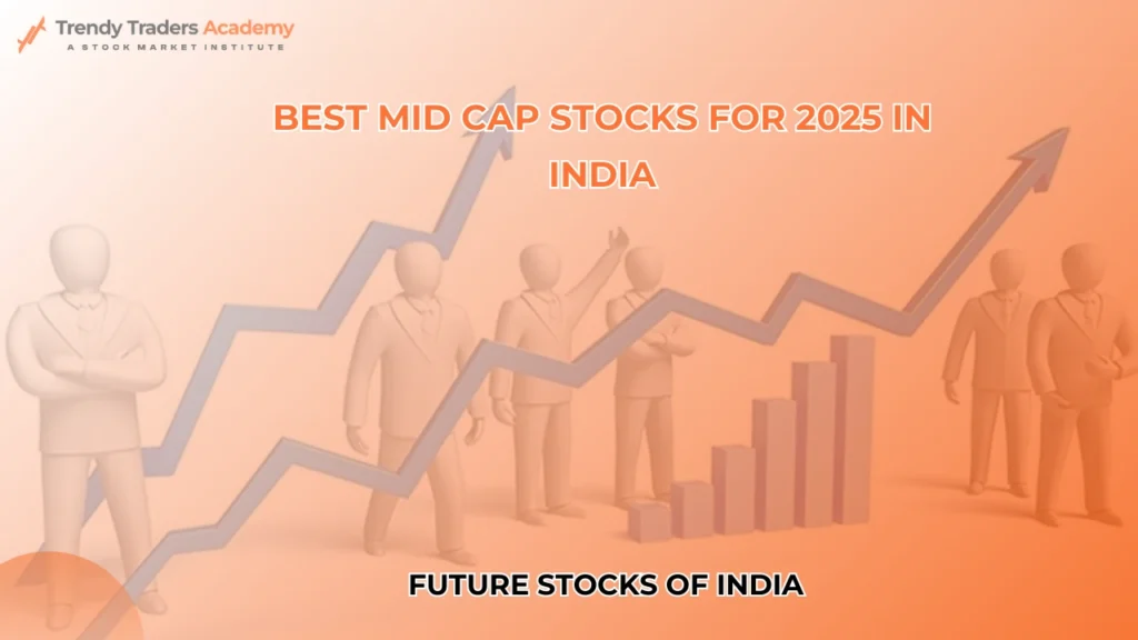 best mid cap stocks for 2025 in india