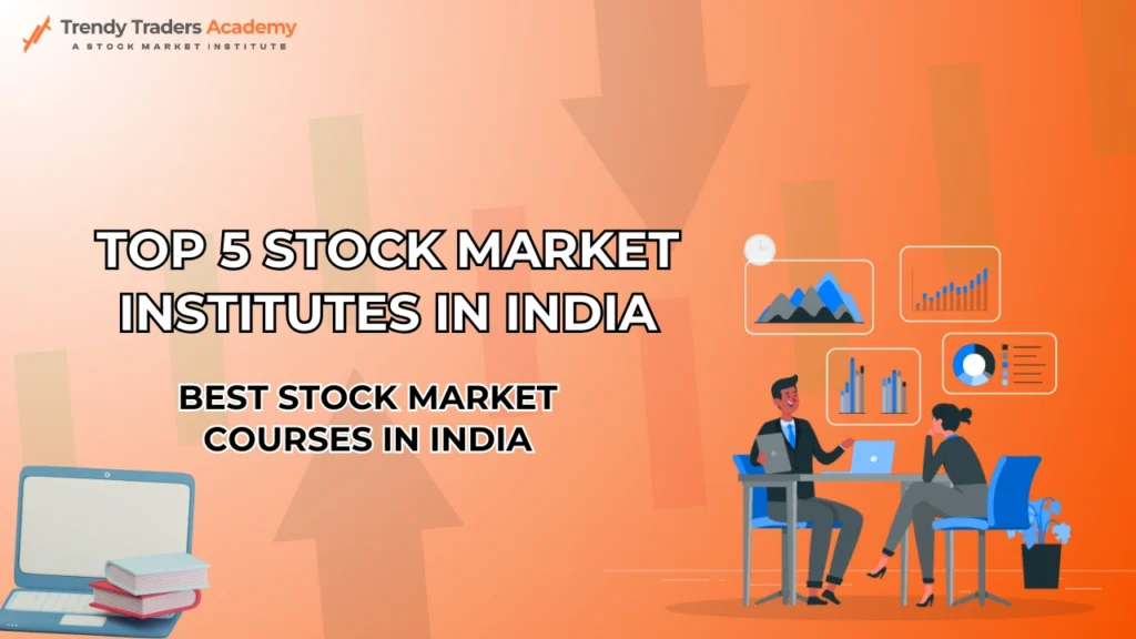 best stock market courses in india