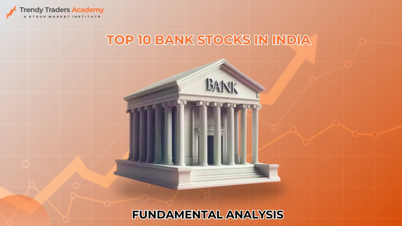 top 10 bank stocks in india