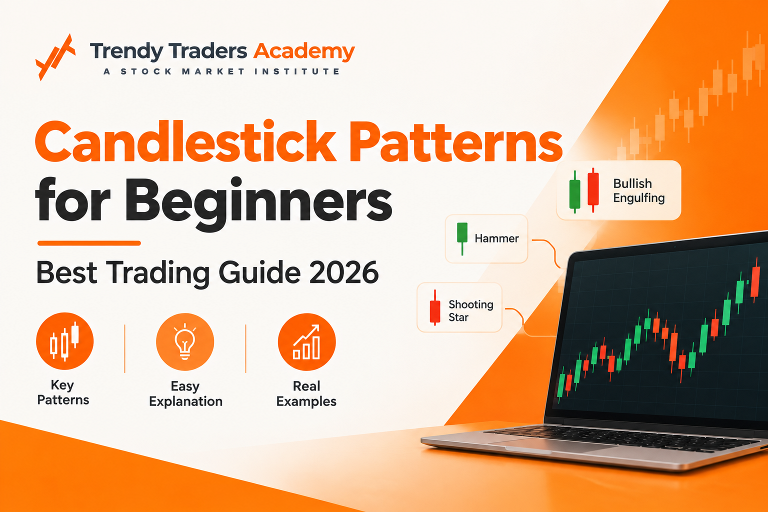 Candlestick Patterns for Beginners - Best Trading Guide 1 Candlestick Patterns for Beginners