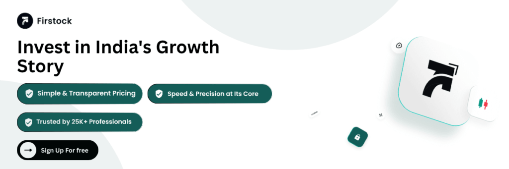 Invest in India's Growth Story