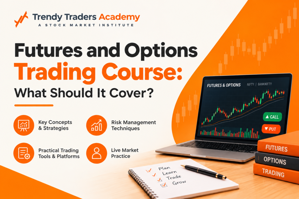 Best Options Trading Courses in India – Learn with Experts 1 Best Options Trading Courses in India