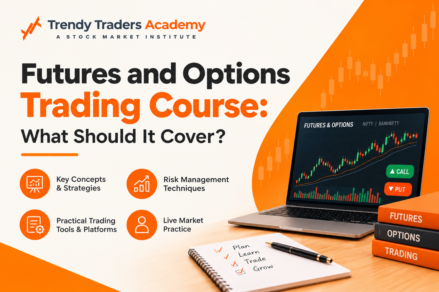 Blogs 31 Best Options Trading Courses in India